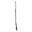 Professional's Choice Rawhide Riding Quirt Whip - Hand-Braided Western Training Aid