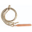 Professional's Choice Romal Reins - Premium Braided Western Reins for Performance and Training