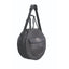 Professional's Choice Rope Bag - Black Heavy Duty Multi-Compartment Nylon Western Gear Bag