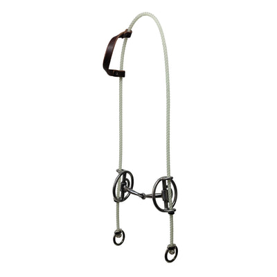 Professional's Choice Rope Gag Bit - Durable Training Bit for Horses - Multiple Sizes