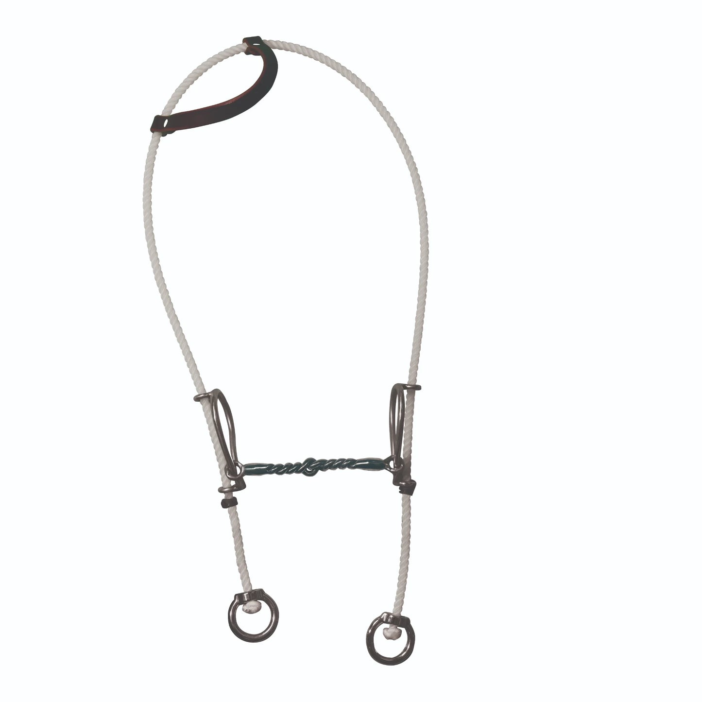 Professional's Choice Rope Gag Bit - Durable Training Bit for Horses - Multiple Sizes