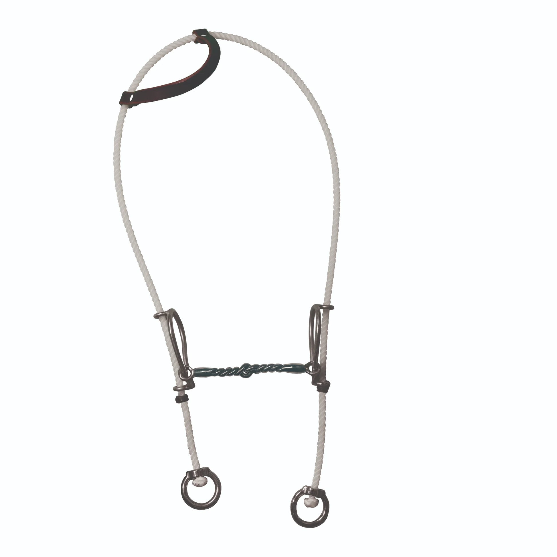 Professional's Choice Rope Gag Bit - Durable Training Bit for Horses - Multiple Sizes