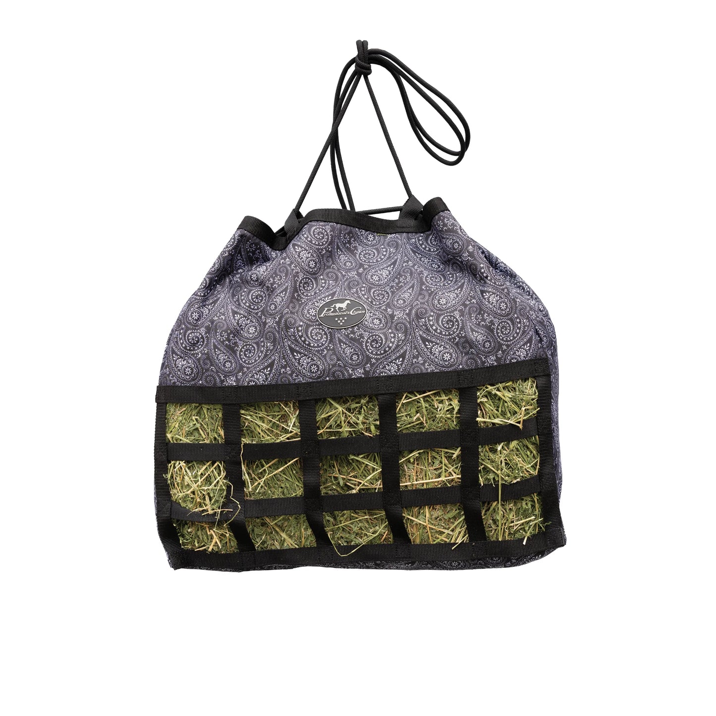 Professional's Choice Scratchless Hay Bag - Durable Trailer & Stall Safe Protective Design