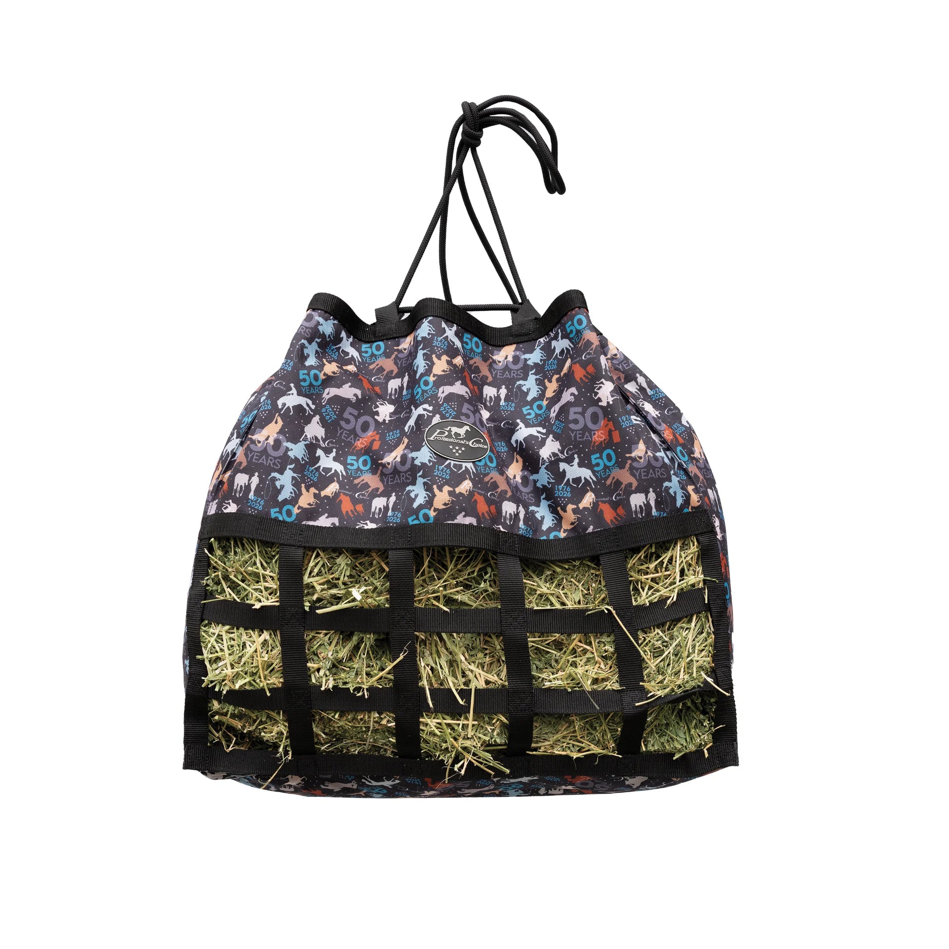 Professional's Choice Scratchless Hay Bag - Durable Trailer & Stall Safe Protective Design