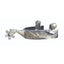 Professional's Choice Silver Spur Rowel - Engraved Western Replacement Rowels