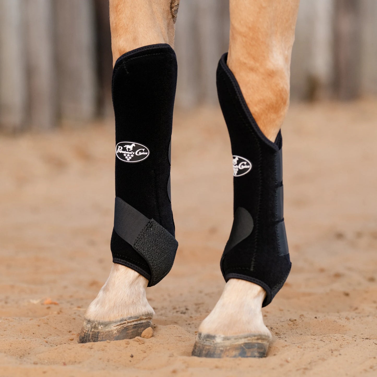 Professional's Choice SMB Combo 2XCool Protective Horse Knee Boot - Medium