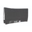 Professional's Choice SMx Air Ride Western Saddle Pad - 1/2" Thick, 30" x 34", Black