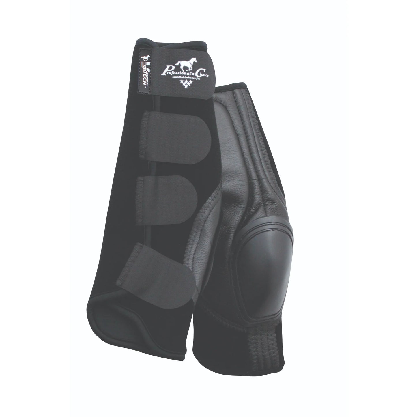 Professional's Choice Standard VenTECH Skid Pad - Breathable Fetlock Protection - 13.5"