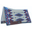 Professional's Choice Steam Pressed Contoured Wool Felt Western Saddle Pad