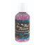Professional's Choice Tail Tamers Sparkle and Shine Gel for horses in a 4.4 oz bottle with a white flip-top cap. This vibrant pink and purple glitter gel features holographic silver stars, perfect for adding shimmer to a horse's mane and tail. The label shows the Tail Tamer logo with a white horse silhouette and "Made in the USA" with an American flag. Ideal for horse shows, parades, and equestrian grooming.