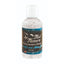 Professional's Choice Tail Tamers Sparkle and Shine Gel for horses in a 4.4 oz clear bottle. This silver glitter grooming gel is designed to add a dazzling iridescent shimmer to horse manes and tails for shows, parades, or fun. The label features a white horse logo and "Made in the USA" text. Ideal for equestrians looking for high-quality mane and tail grooming accessories to make their horse stand out with a long-lasting, sparkly finish.