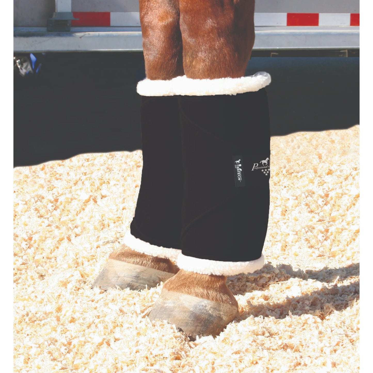 Professional's Choice VenTECH Sta-Wrap Standing Wraps - Breathable Horse Leg Support