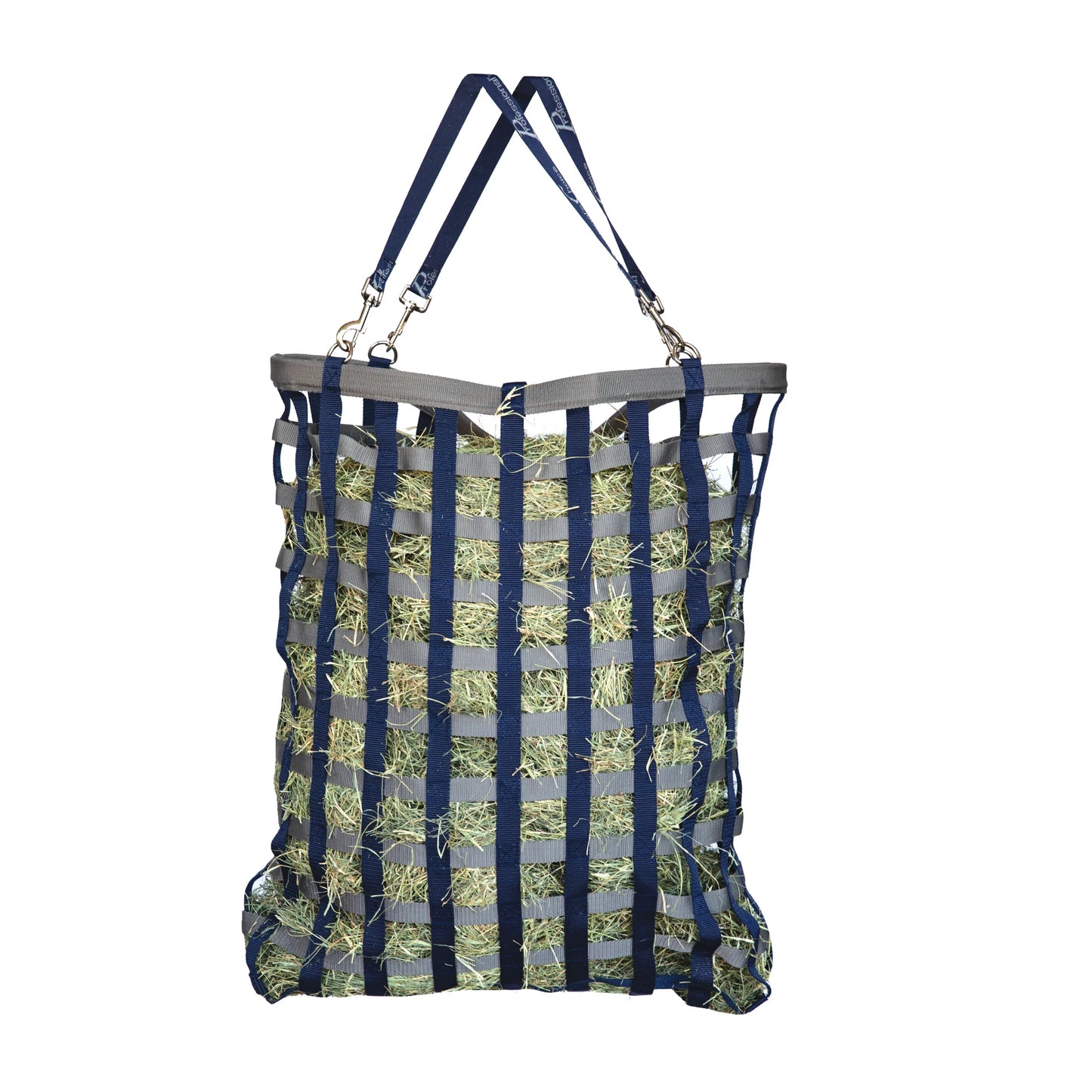 Professional's Choice Web Slow Feed Hay Bag - Durable Nylon Webbing for Reduced Waste