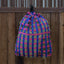 Professional's Choice Web Slow Feed Hay Net - Durable Nylon Webbing for Barn or Trailer