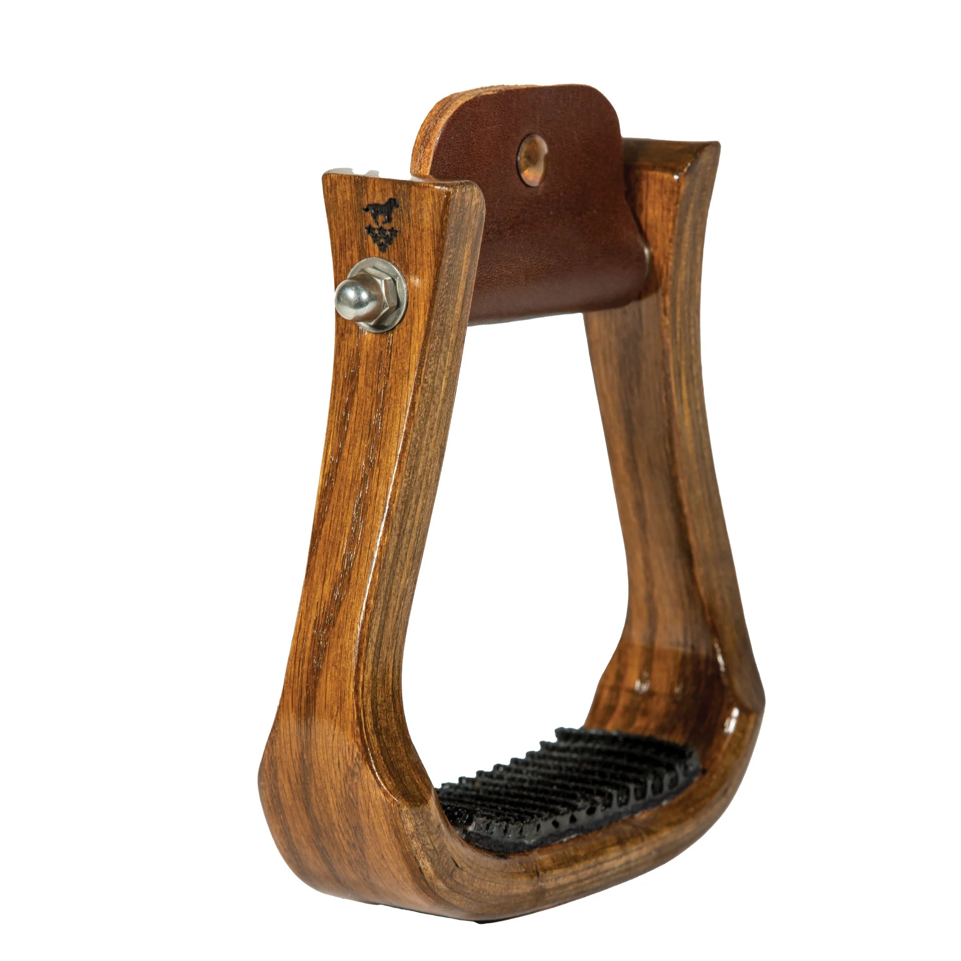 Professional's Choice Western Performance Barrel Racing Stirrup - 2" Tread Width
