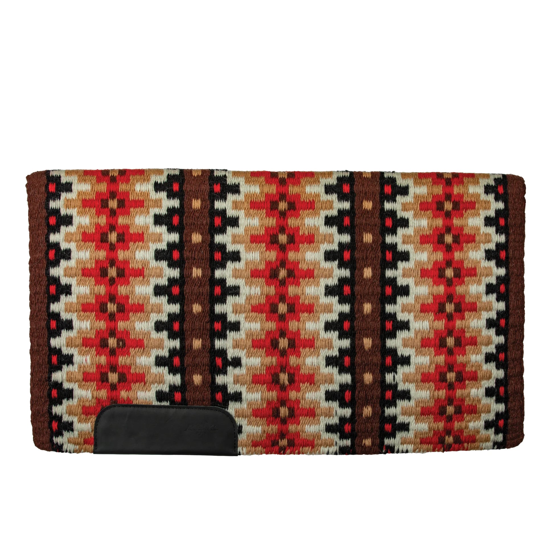 Professional's Choice Western Saddle Show Blanket for Competition - 34" x 38"