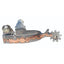 Professional's Choice Western Spurs with Copper Inlay - Performance Riding Gear