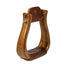 Professional's Choice Wood Stirrups - 2" Tread Width for Western Saddles