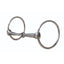Professionals Choice Equisential Loose Ring Snaffle Bit in polished stainless steel. This high-quality horse bit features a classic single-jointed mouthpiece for direct pressure and clear communication. A versatile addition to any Western or English horse tack collection, perfect for training and daily riding. Durable equestrian gear designed for comfort and control.