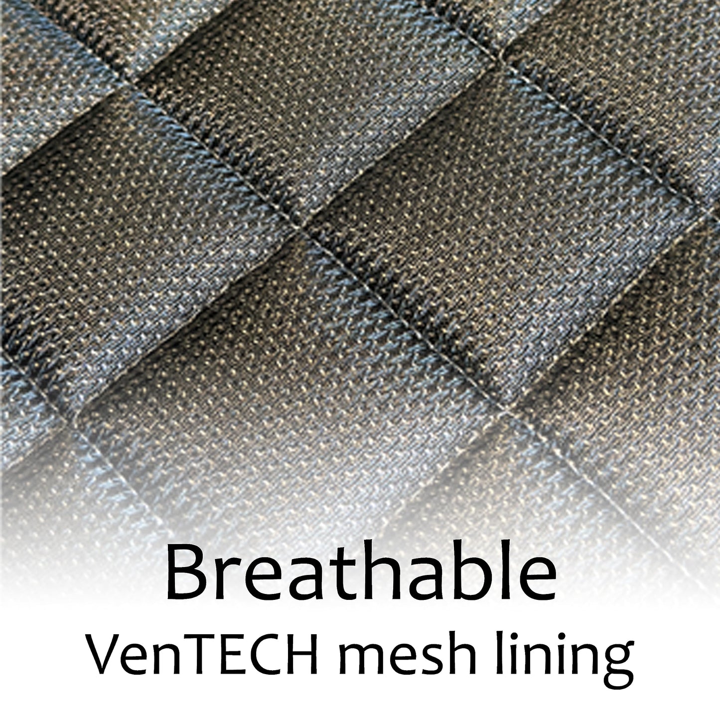 Professional's Choice VenTECH Mesh Cross Country (XC) Saddle Pad - 23" x 20" Forward-Cut