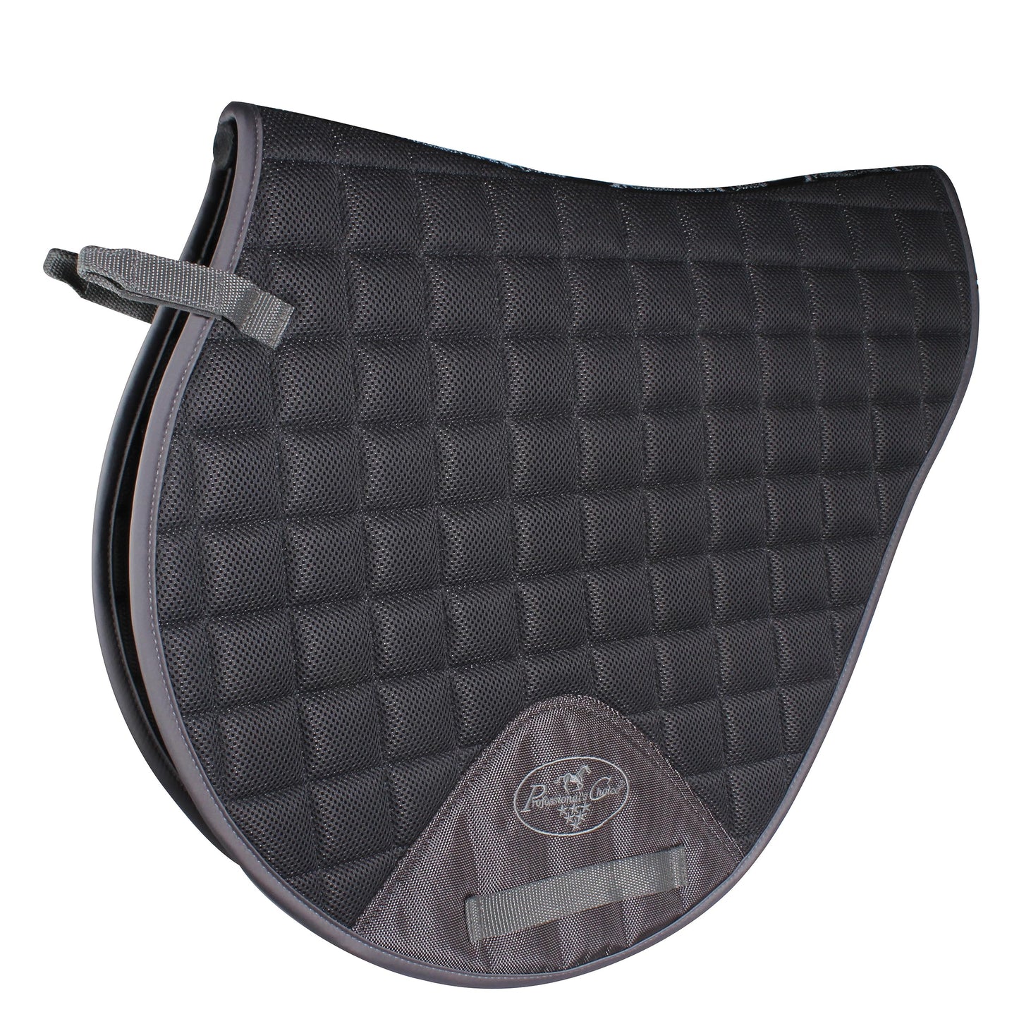 Professional's Choice VenTECH Mesh Cross Country (XC) Saddle Pad - 23" x 20" Forward-Cut