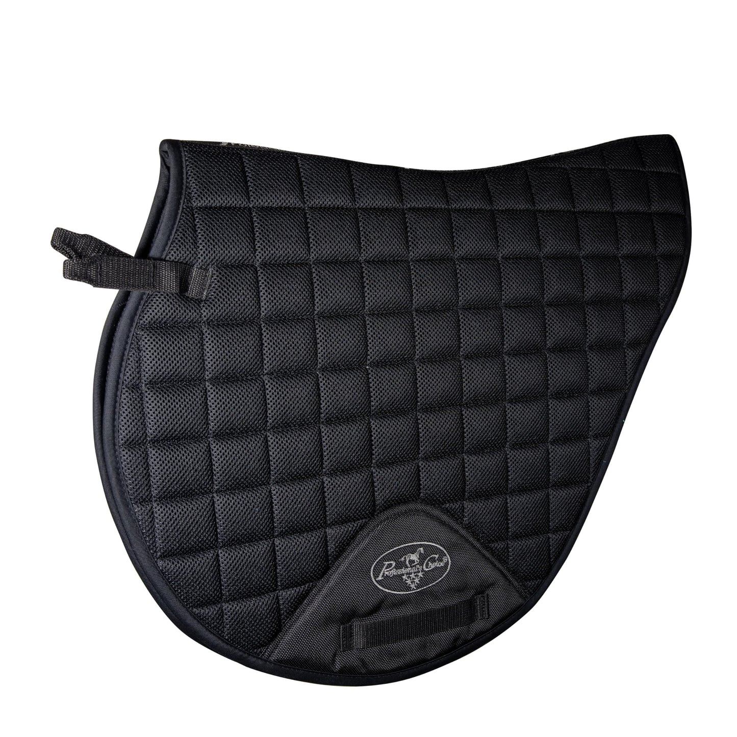 Professional's Choice VenTECH Mesh Cross Country (XC) Saddle Pad - 23" x 20" Forward-Cut