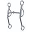 Pros Choice Loomis western horse bit featuring an 8.5-inch silver shank and a twisted wire mouthpiece. This professional-grade equestrian tack uses a classic curb bit design for enhanced communication and control. Crafted with a high-shine finish, it’s an essential piece of horse riding equipment for training and western performance. Durable and stylish silver horse bit for the discerning equestrian.