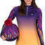 Shires Aubrion Hyde Park Cross Country Zip Shirt