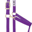 Weaver Leather Basic Adjustable Average Padded Nylon Halter - Adjustable Crown & Chin