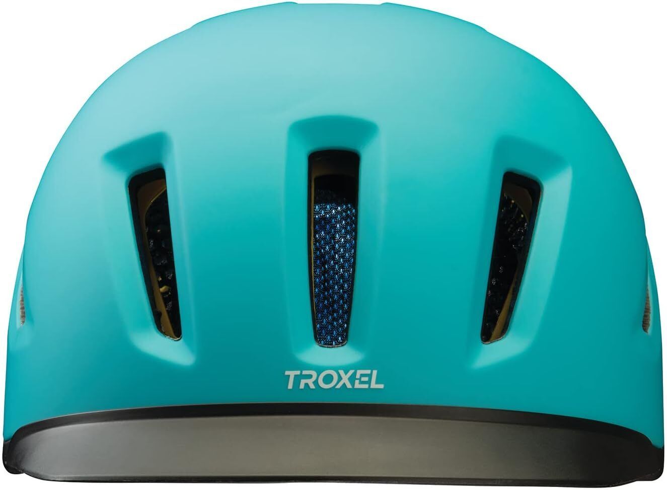Troxel Riding Helmet Terrain MIPS Horse Safety Low Profile Equine - Hooves and Paws