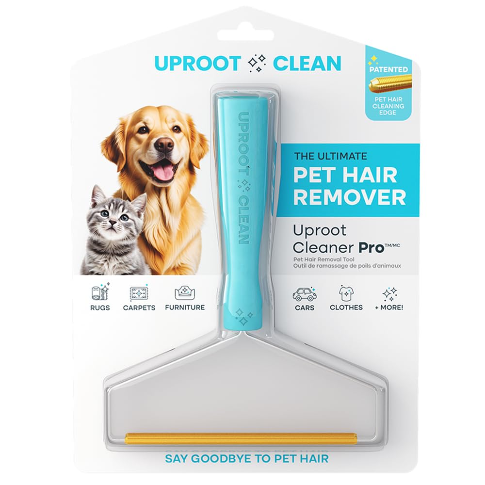 Uproot Cleaner Pet Grooming items