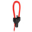 Rattler Nothin But Neck Breakaway Honda in bold red and black. This high-performance team roping accessory features an adjustable tension screw for precise rope release and enhanced rodeo safety. Designed for durability and consistency, it helps ropers perform better while ensuring a quick, clean break. A must-have tool for any roping gear bag, perfect for riders seeking reliable safety features and top-tier arena performance.