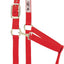 Weaver Leather Basic Adjustable Average Padded Nylon Halter - Adjustable Crown & Chin