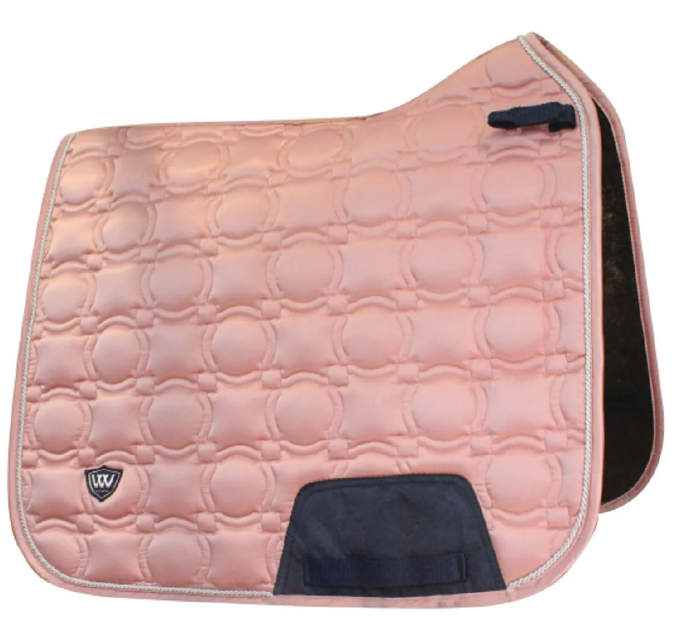 Toklat Vision Dressage Saddle Pad - Full Size (25" Spine x 21.25" Drop) - Fall 2023 Collection
