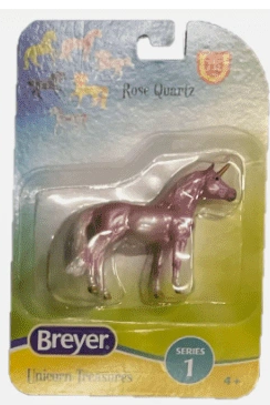 Breyer Unicorn Treasures Stablemates 1:32 Scale Model Horse #6928
