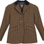 Shires Aubrion Saratoga Jacket - Children's Performance Equestrian Show Coat