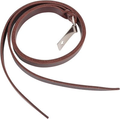 Cashel Saddle String Premium Latigo Leather with Attachment Dee Horse - Hooves and Paws