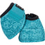 Classic Equine Dyno No-Turn Bell Boots - 2520 Denier DynoHyde Hoof Protection - Fun Colors and Patterns