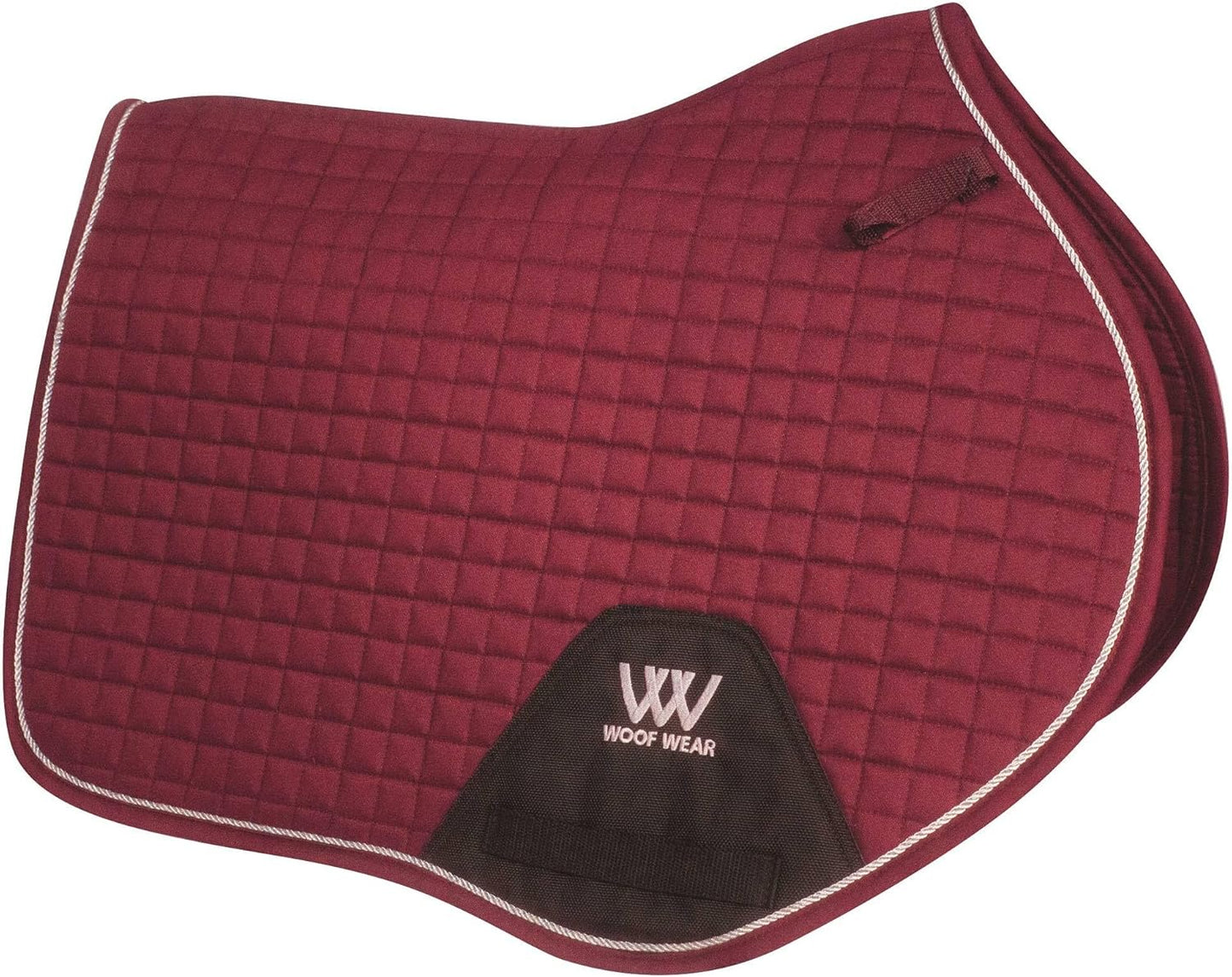 Toklat Woof Wear Close Contact English Saddle Pad - Full Size, 23 inch Spine, High Wither