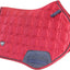 Toklat Vision Close Contact English Saddle Pad - Full Size - Anatomical High-Wither Satin Pad