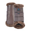 Shires Arma Air Motion Supafleece Brushing Boots - Breathable Horse Leg Protection - Multiple Sizes