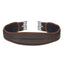 Shires ARMA Airflow Breathable Elastic Horse Girth - Brown - Multiple Sizes
