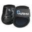 Shires Arma Carbon Fetlock Boots - Durable Impact Protection for Your Horse's Hind Legs