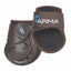 Shires Arma Carbon Fetlock Boots - Durable Impact Protection for Your Horse's Hind Legs
