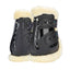 Shires ARMA Carbon Pro SupaFleece Fetlock Boots - High Impact Protection for Horses