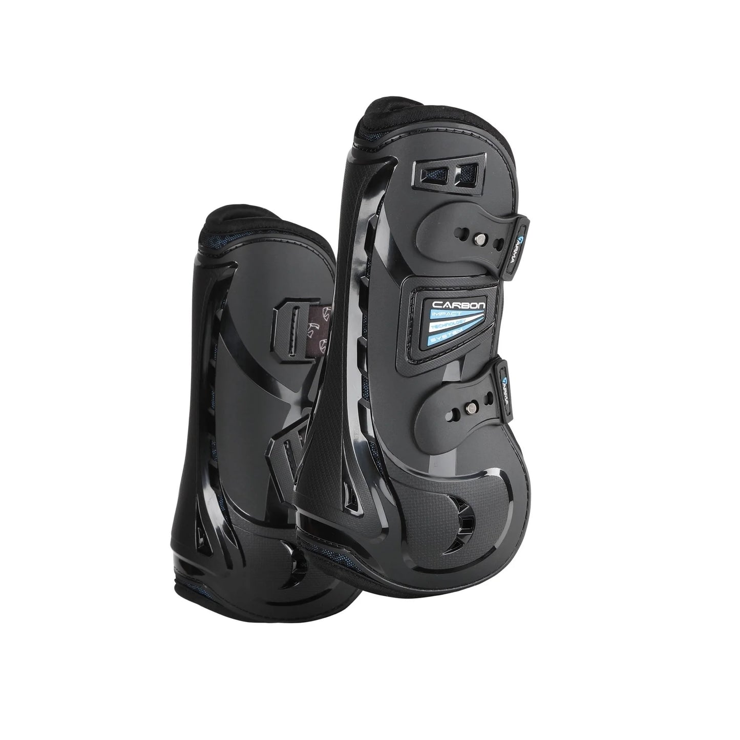 Shires ARMA Carbon Tendon Boots - High Performance Shock Absorbing Horse Leg Protection