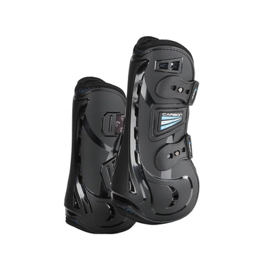 Shires ARMA Carbon Tendon Boots - High Performance Shock Absorbing Horse Leg Protection