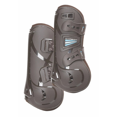 Shires ARMA Carbon Tendon Boots - High Performance Shock Absorbing Horse Leg Protection