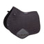 Shires Arma Deluxe Cotton Jump Saddlecloth - Breathable & Durable High-Performance Horse Jumping Pad