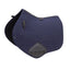 Shires Arma Deluxe Cotton Jump Saddlecloth - Breathable & Durable High-Performance Horse Jumping Pad